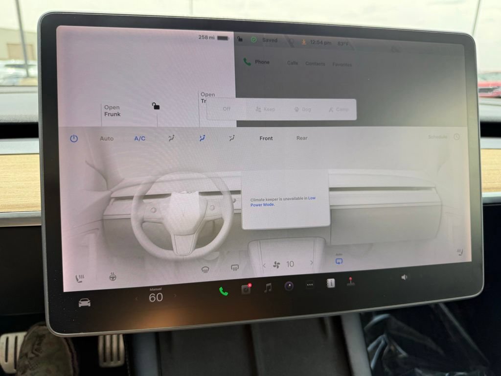 Used 2021 Tesla Model 3 Performance AWD/4WD image 25
