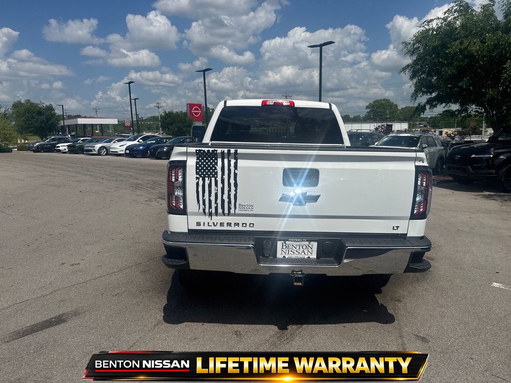 Used 2015 Chevrolet Silverado 1500 LT w/ All Star Edition image 8
