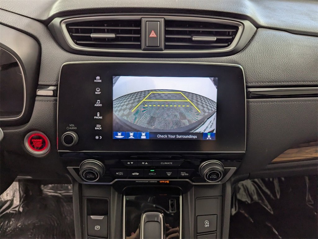 Used 2022 Honda CR-V Touring image 24