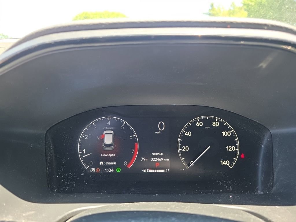 Used 2024 Honda CR-V EX image 14