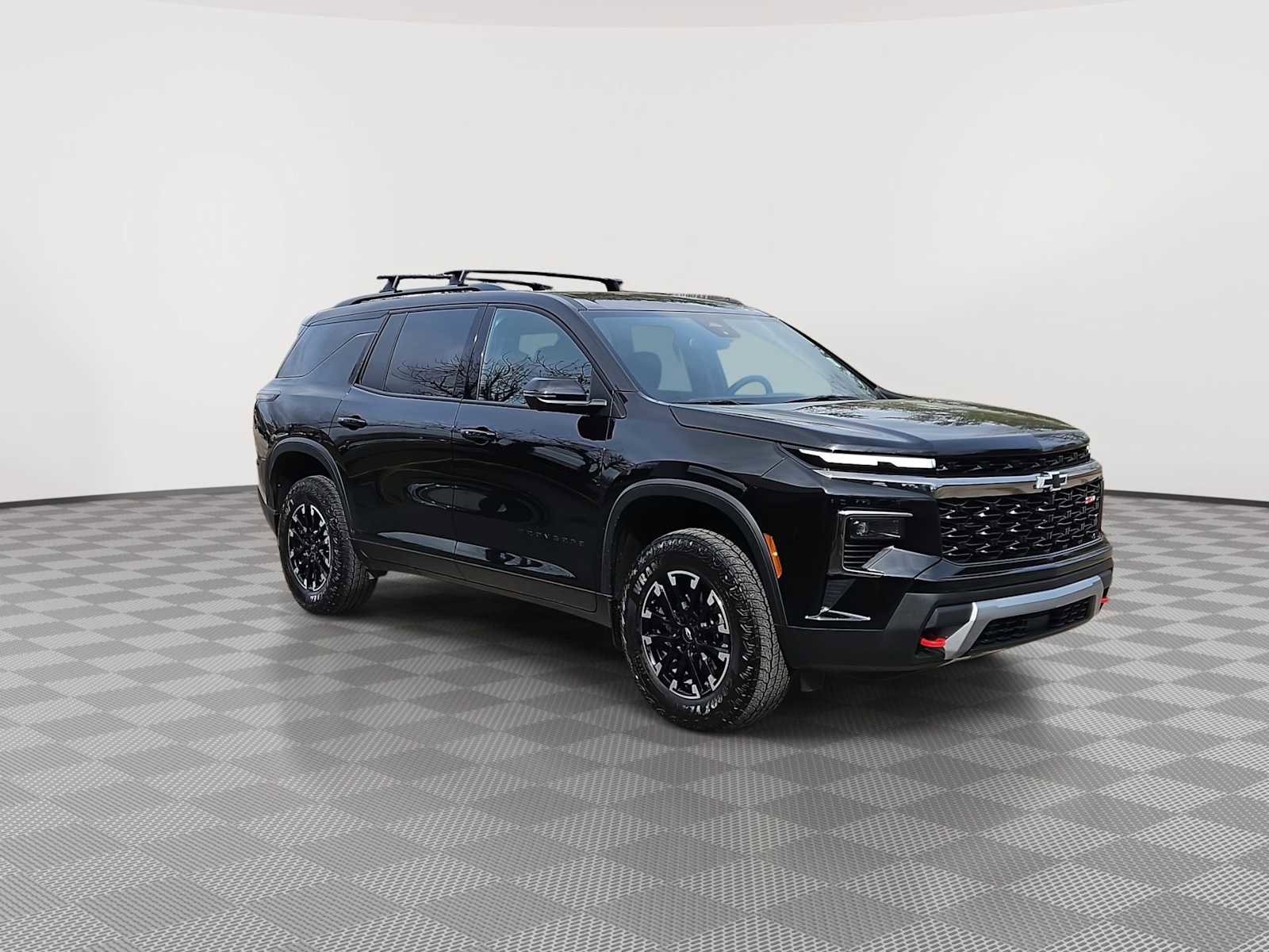 Certified 2025 Chevrolet Traverse Z71 w/ Driver Confidence Package video 2