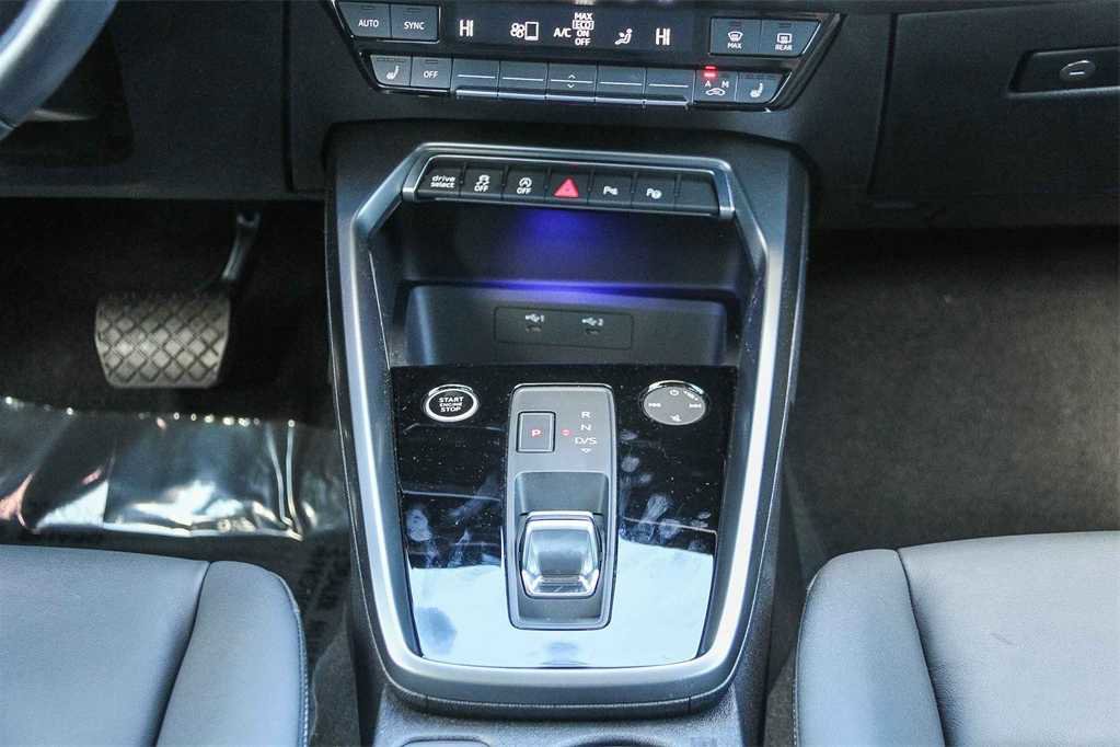 Used 2023 Audi A3 2.0T Premium Plus w/ Premium Plus Package image 14