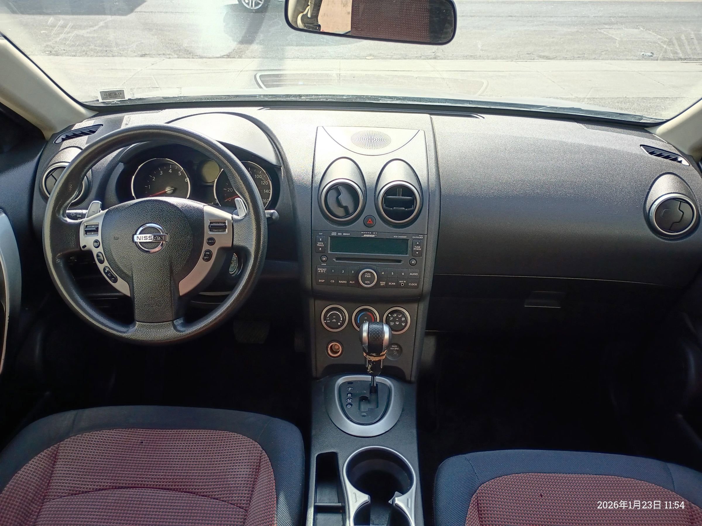 Used 2008 Nissan Rogue SL w/ Premium Pkg image 17