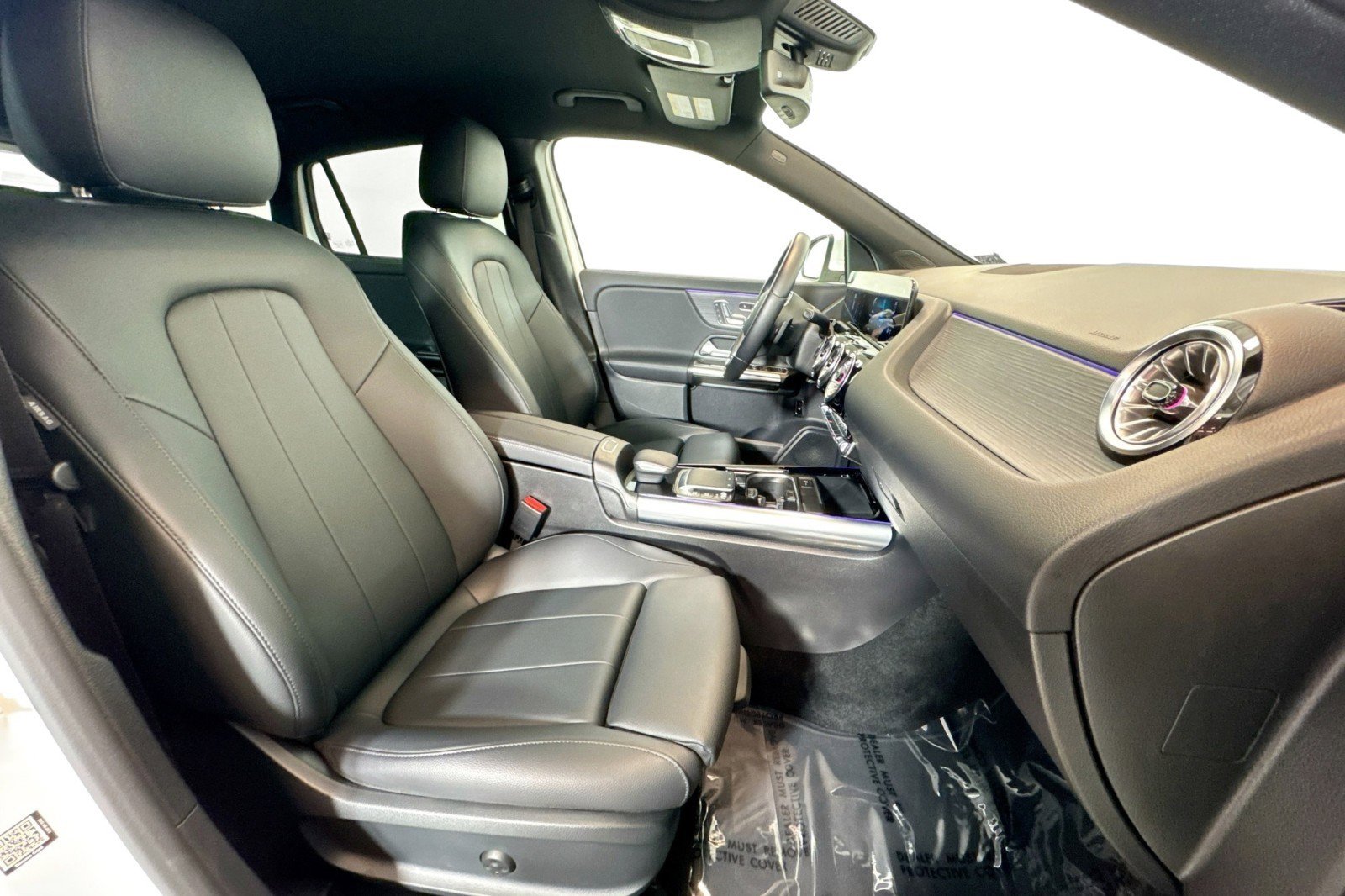 Certified 2023 Mercedes-Benz GLA 250 4MATIC w/ Premium Package image 26