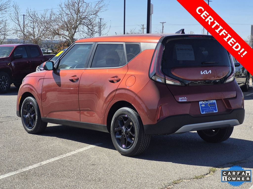 Used 2024 Kia Soul LX w/ Option Group 015 image 3