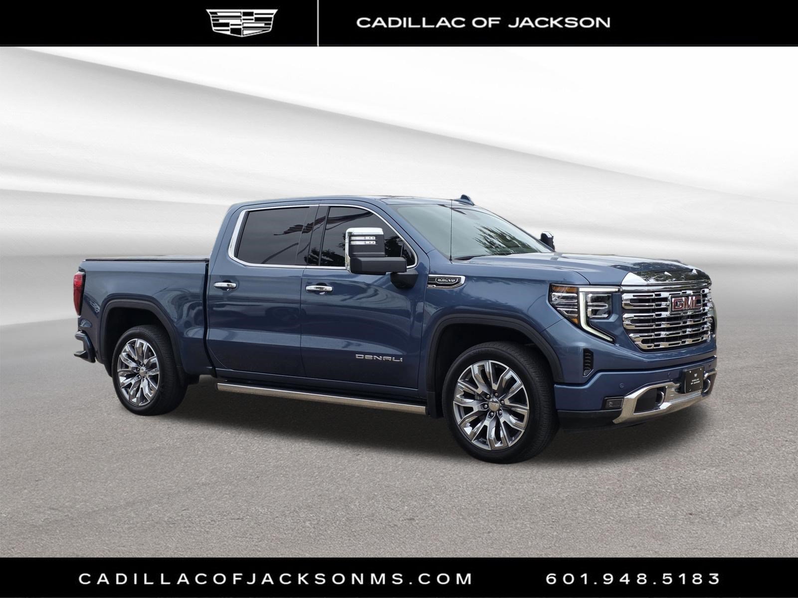 Used 2026 GMC Sierra 1500 Denali w/ Denali Reserve Package AWD/4WD image 3