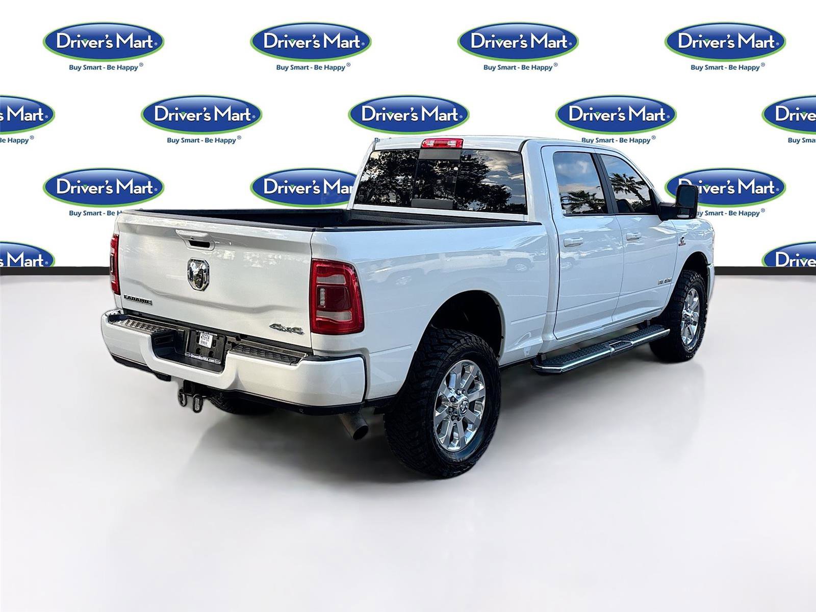 Used 2023 RAM 2500 Laramie image 8