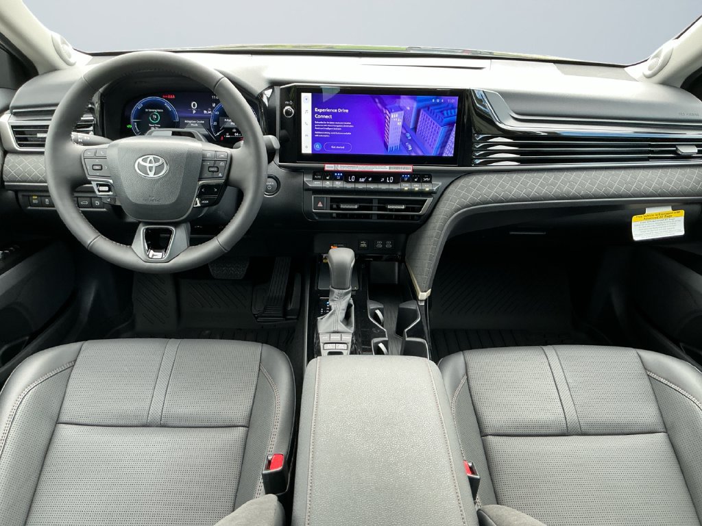 New 2026 Toyota Camry XLE w/ Premium Plus Package FWD image 11