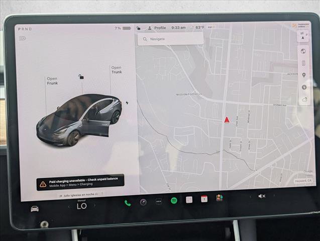 Used 2018 Tesla Model 3 Long Range AWD/4WD image 13