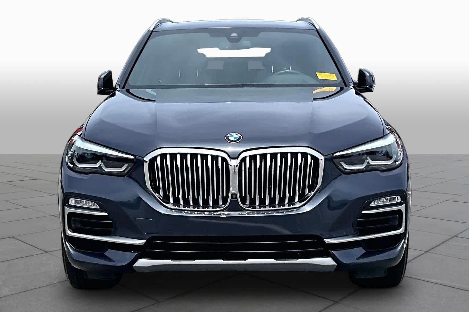 Used 2020 BMW X5 sDrive40i w/ Premium Package RWD image 4