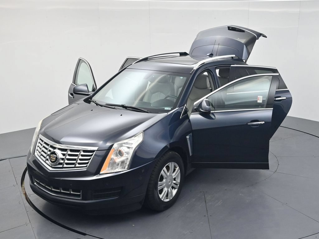 Used 2016 Cadillac SRX Luxury AWD/4WD image 52