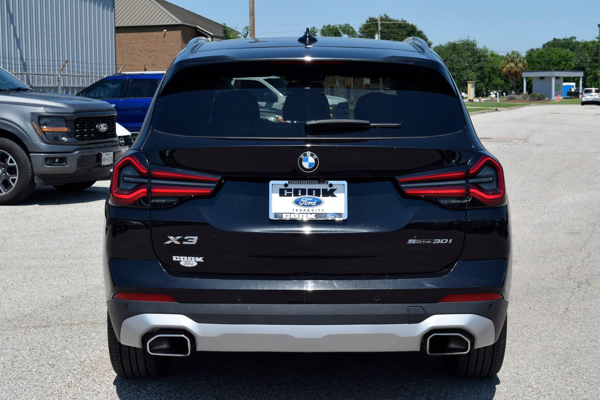 Used 2024 BMW X3 sDrive30i RWD image 5
