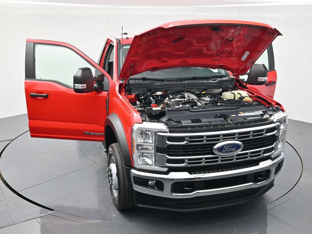 Used 2026 Ford F600 4x4 Regular Cab Super Duty w/ XLT Value Package image 43