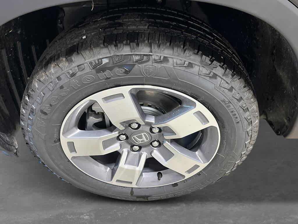 New 2026 Honda Ridgeline RTL image 11