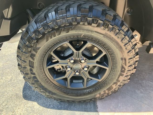 Used 2025 Jeep Wrangler Unlimited Sport S 4xe AWD/4WD image 34