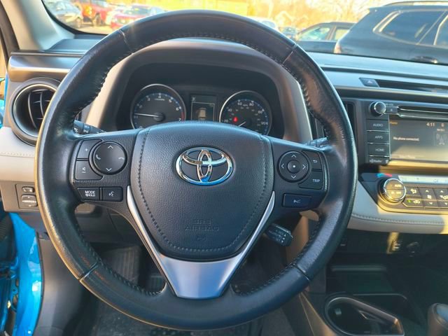 Used 2018 Toyota RAV4 XLE image 15