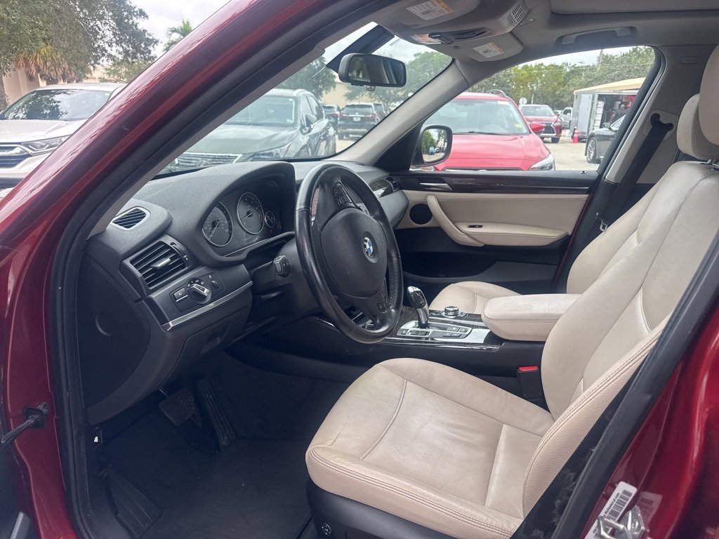 Used 2013 BMW X3 xDrive28i image 16