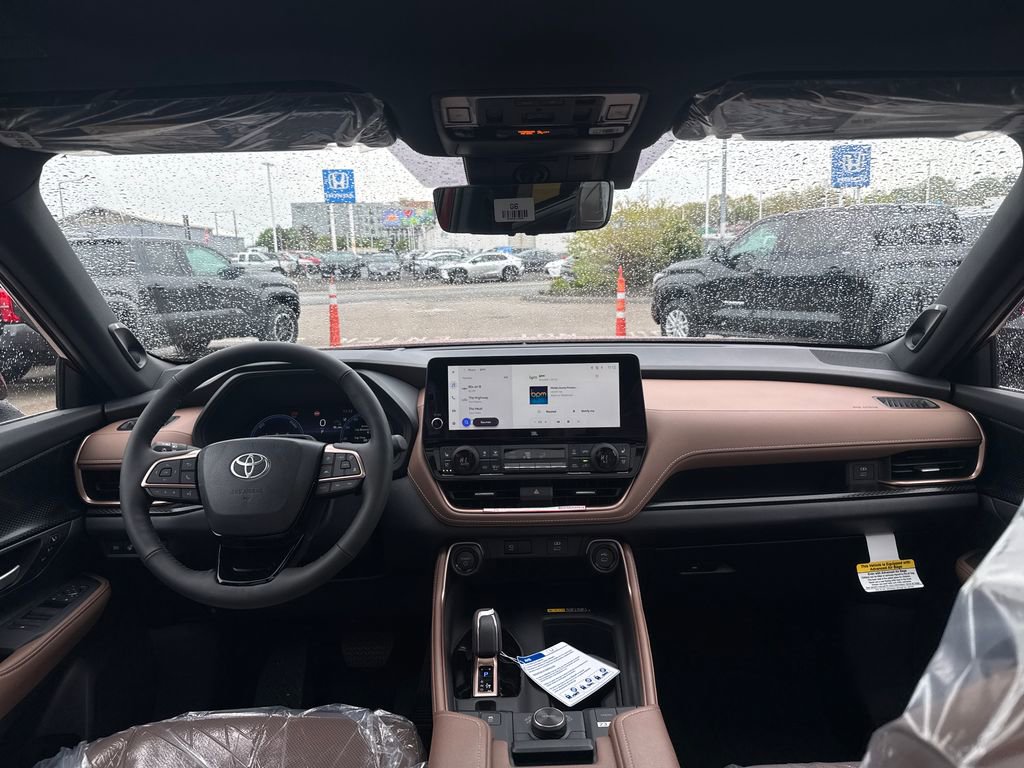 New 2026 Toyota Grand Highlander AWD Hybrid image 10