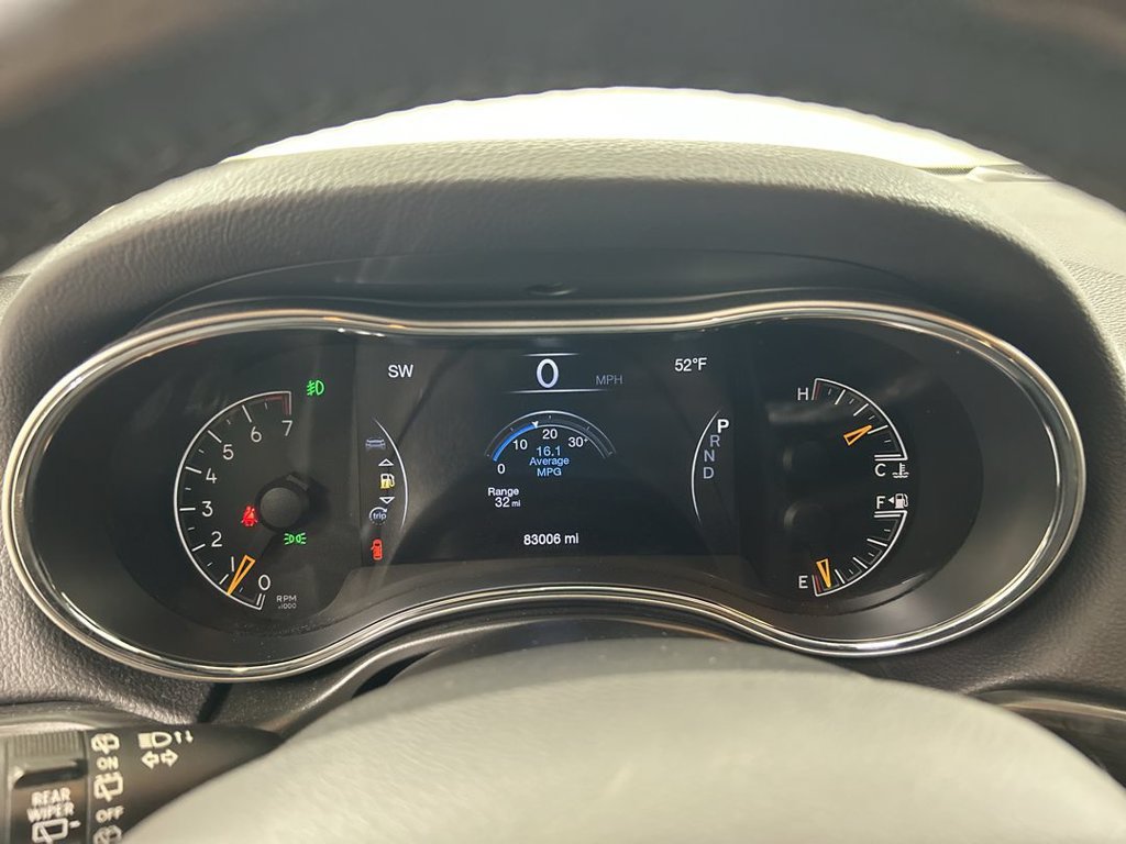 Used 2020 Jeep Grand Cherokee Limited w/ Luxury Group II AWD/4WD image 13