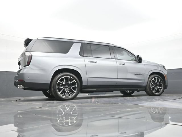 New 2026 Chevrolet Suburban RST w/ RST Capability Package AWD/4WD image 49