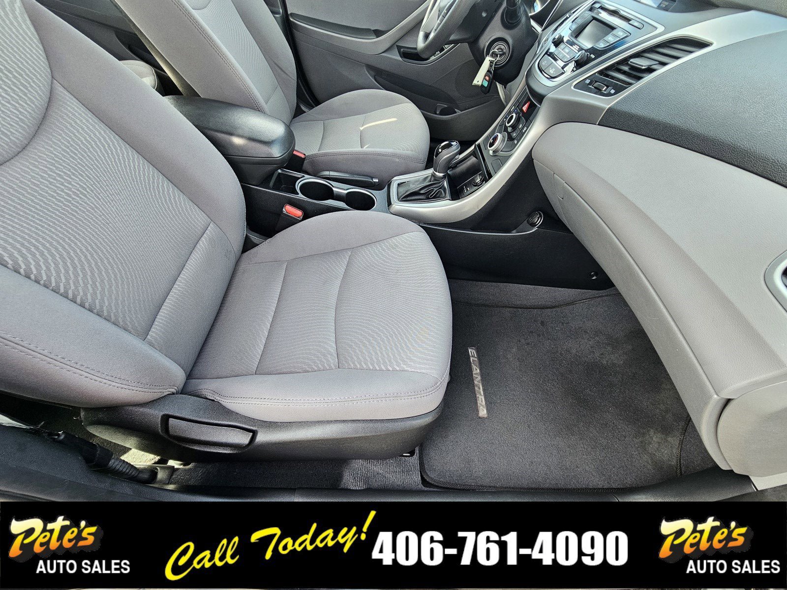 Used 2016 Hyundai Elantra SE FWD image 14