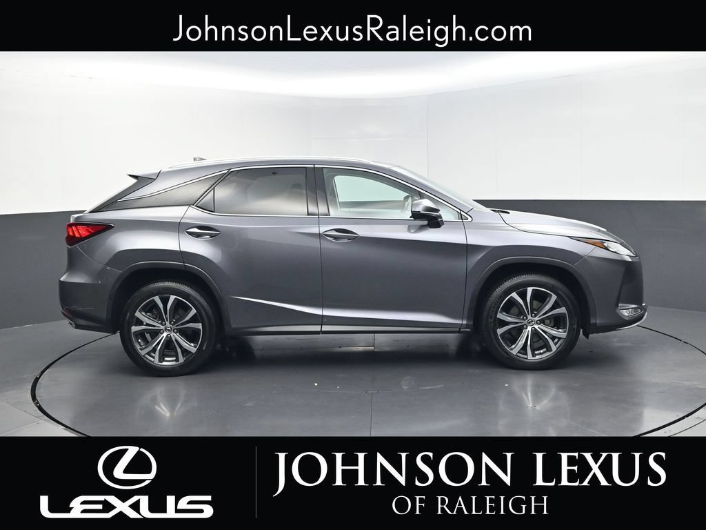 Used 2022 Lexus RX 350 FWD w/ Premium Package image 6