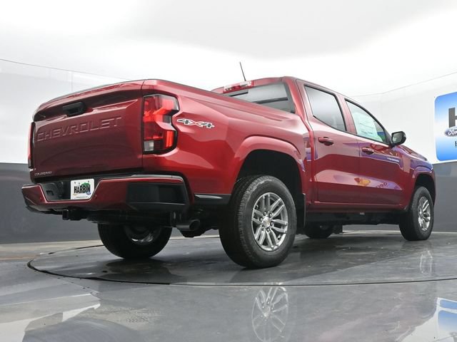 New 2026 Chevrolet Colorado LT w/ Advanced Trailering Package AWD/4WD image 19