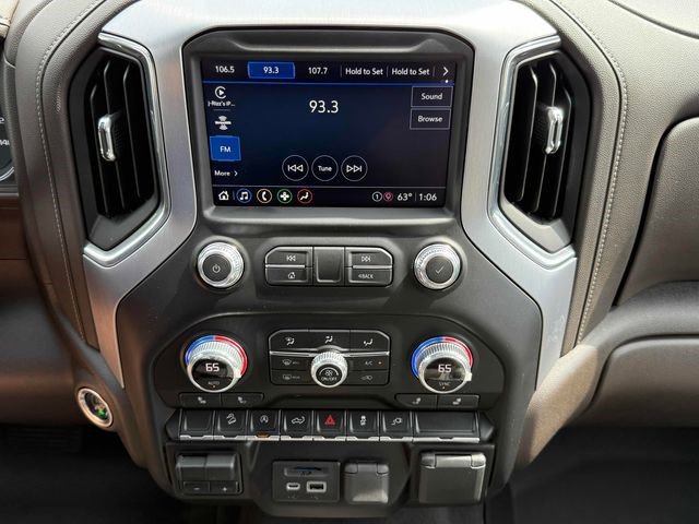 Certified 2021 GMC Sierra 1500 SLT w/ X31 Off-Road Package image 9