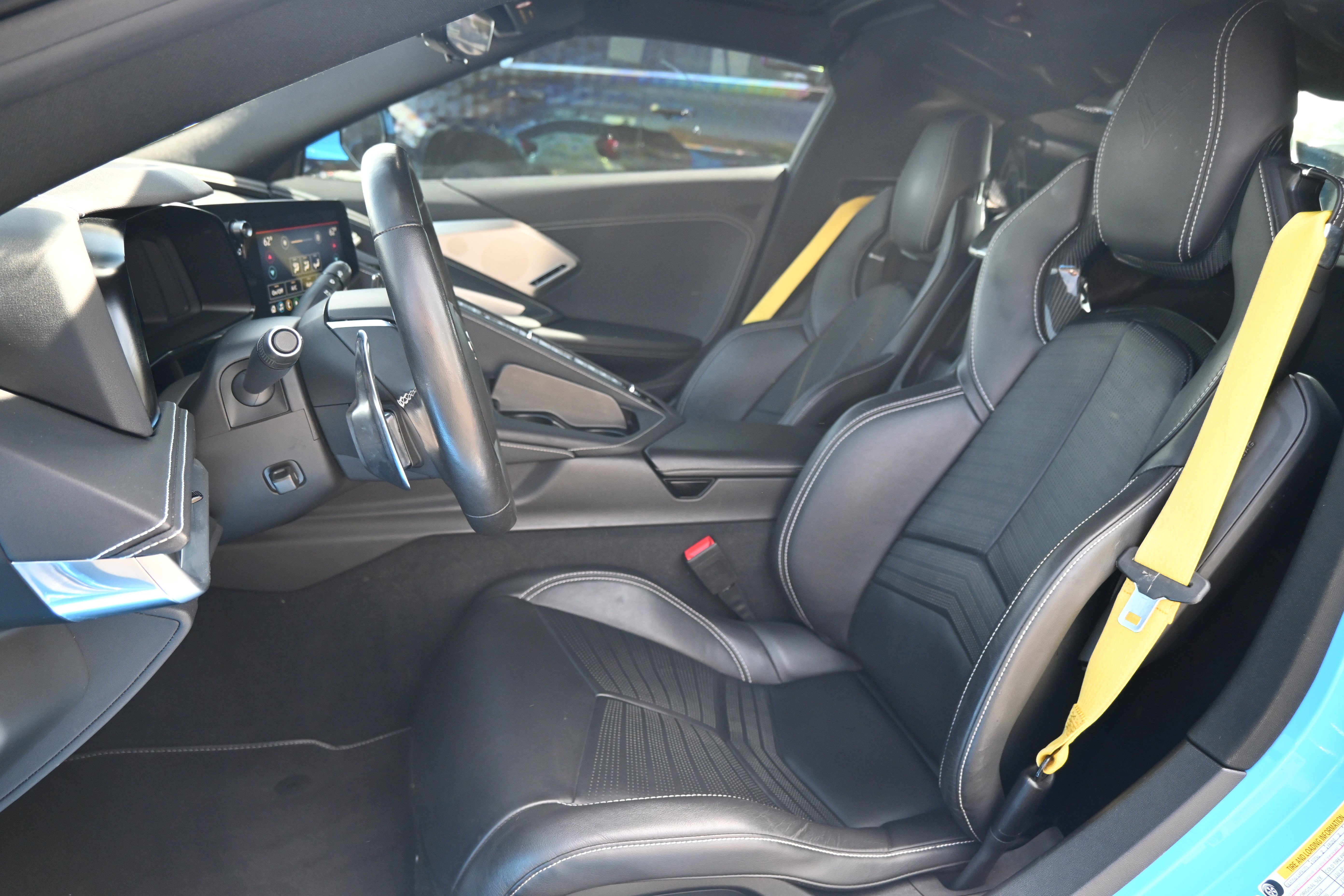 Used 2021 Chevrolet Corvette Stingray Preferred Cpe w/ Z51 Performance Package image 7