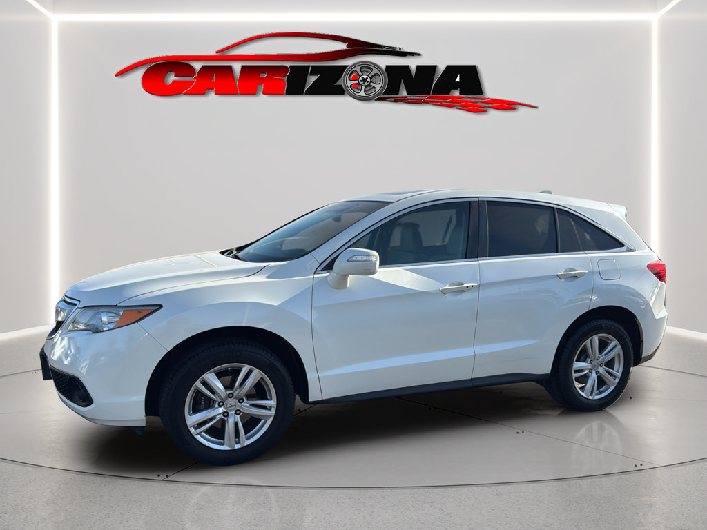 Used 2015 Acura RDX FWD image 11