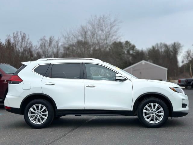 Used 2017 Nissan Rogue SV AWD/4WD image 7