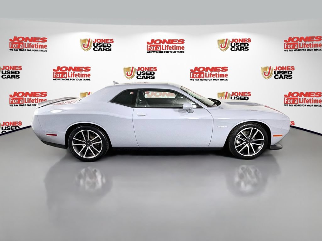 Used 2022 Dodge Challenger R/T w/ Plus Package RWD image 18