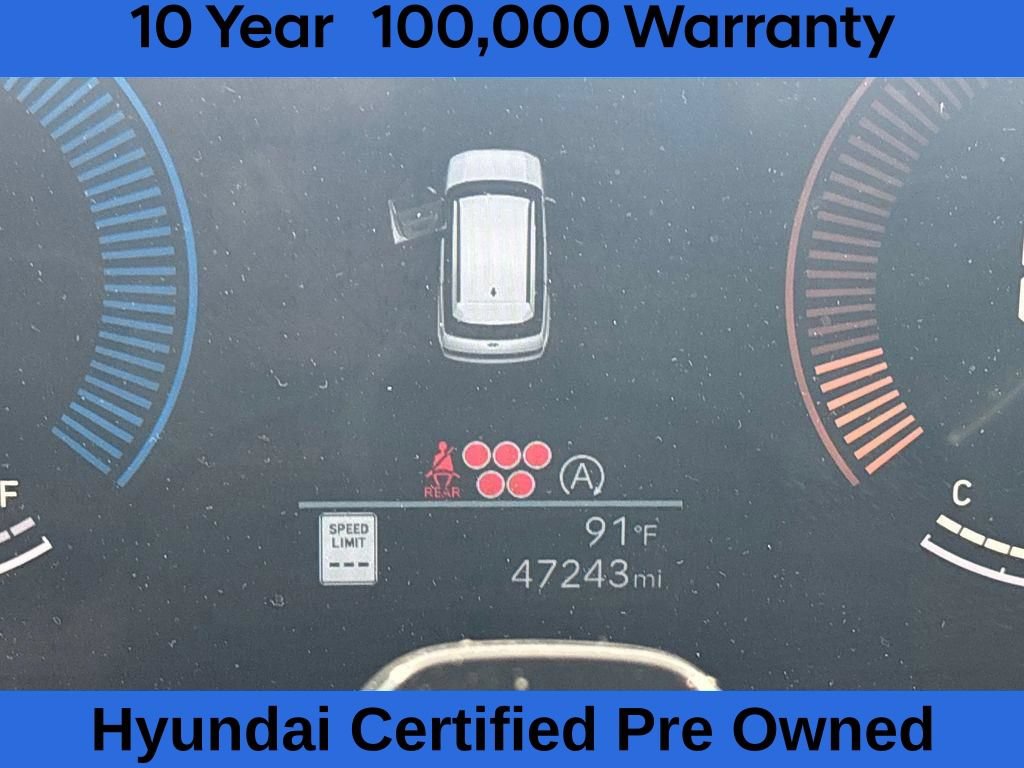 Certified 2025 Hyundai Santa Fe XRT AWD/4WD image 32