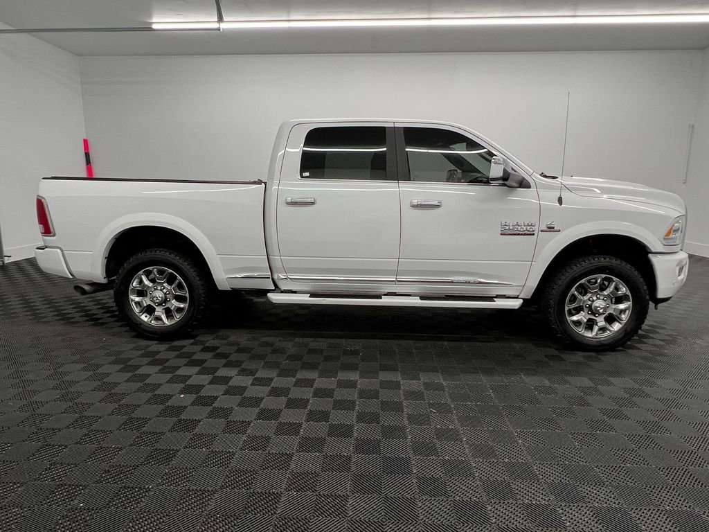 Used 2018 RAM 2500 Limited image 7