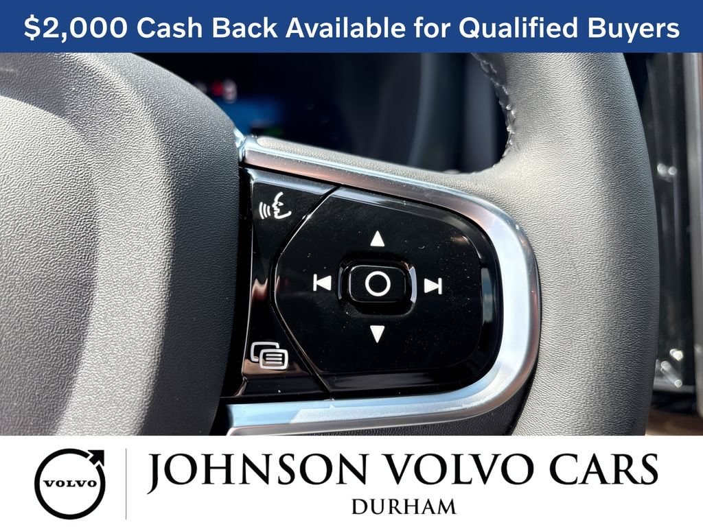New 2026 Volvo XC60 T8 Plus w/ Climate Package AWD/4WD image 18