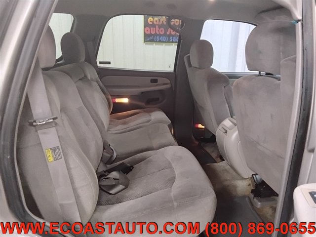 Used 2001 Chevrolet Tahoe LS w/ LS Preferred Equipment Group AWD/4WD image 15