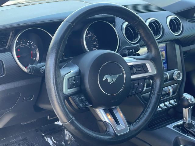 Used 2021 Ford Mustang EcoBoost w/ Equipment Group 101A image 8