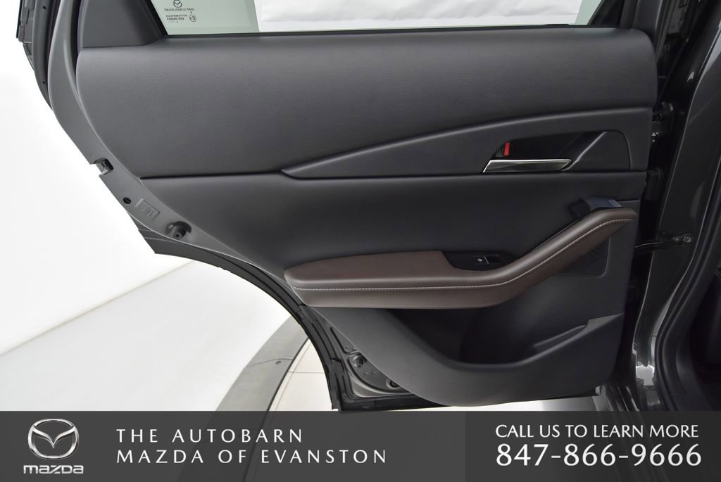 Certified 2025 MAZDA CX-30 2.5 Turbo w/ Premium Plus Pkg image 31