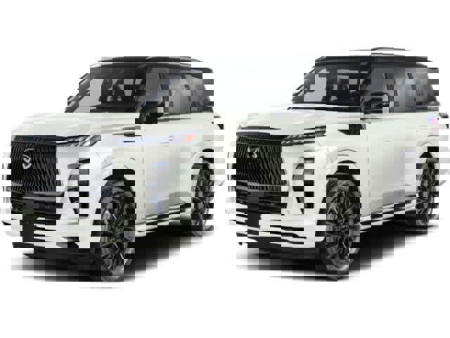 New 2026 INFINITI QX80 Autograph w/ Premium Cargo Package image 1