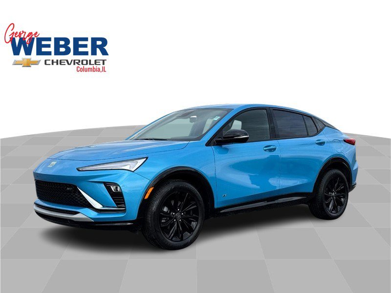 Certified 2025 Buick Envista Sport Touring w/ Convenience I Package image 1