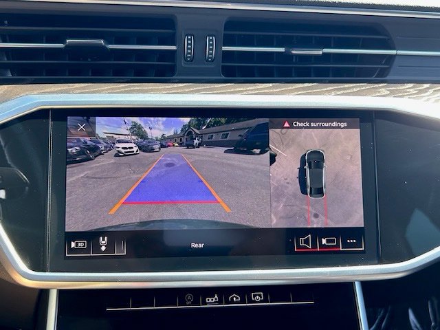Used 2020 Audi S6 Premium Plus w/ S Sport Package AWD/4WD image 28