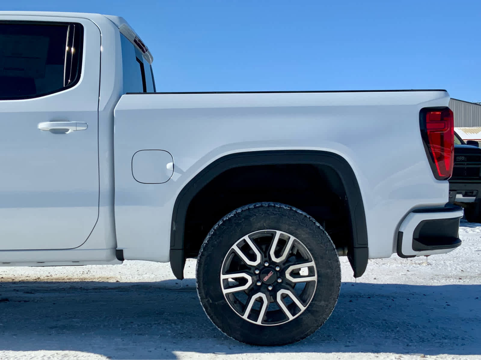 New 2026 GMC Sierra 1500 AT4 w/ AT4 Preferred Package AWD/4WD image 12