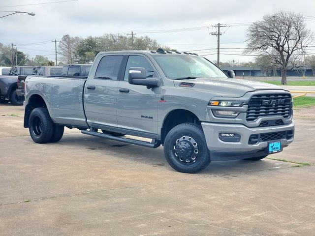 New 2026 RAM 3500 Lone Star AWD/4WD image 32