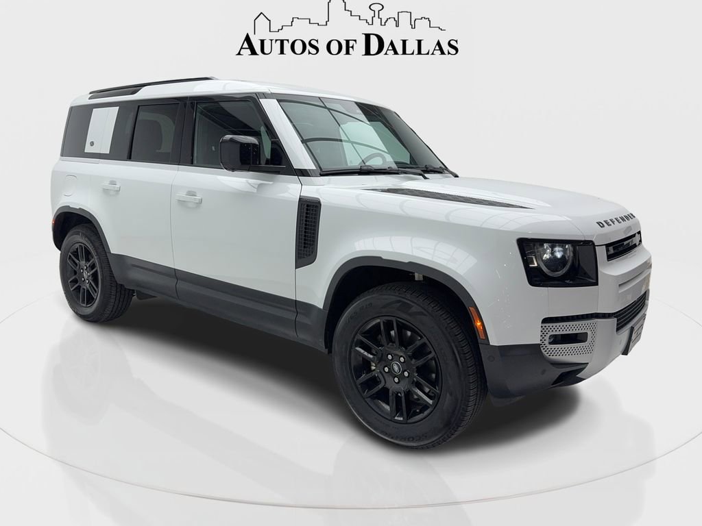 Used 2024 Land Rover Defender 110 S image 2