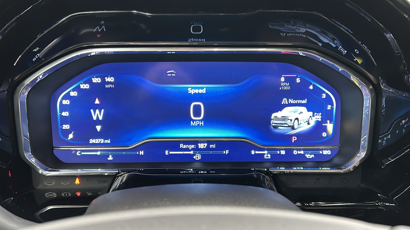 Used 2023 Chevrolet Silverado 1500 High Country w/ High Country Premium Package image 30