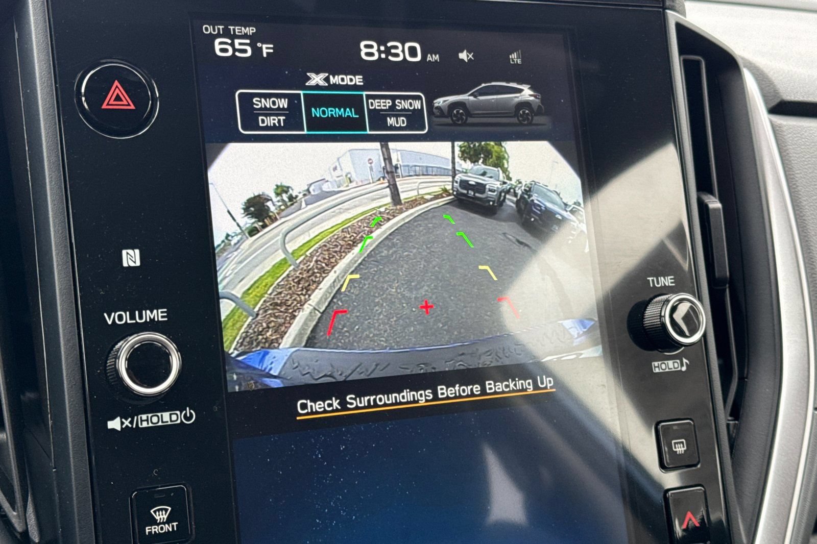Certified 2025 Subaru Crosstrek 2.5i Premium AWD/4WD image 22