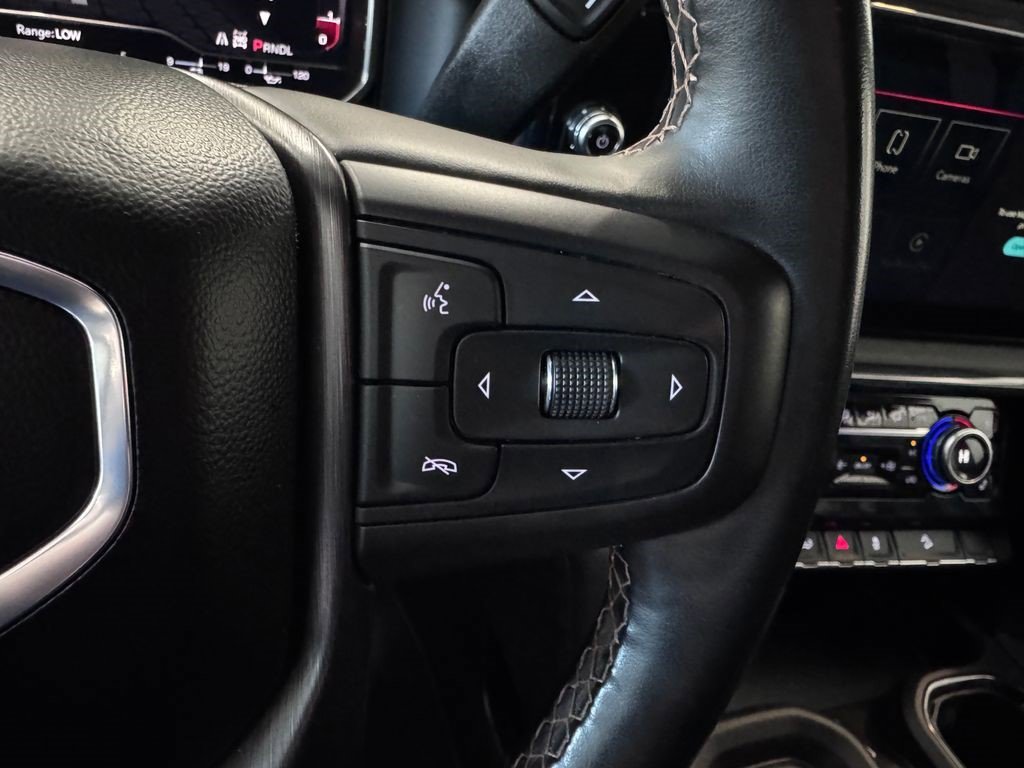 Certified 2025 GMC Sierra 2500 AT4 AWD/4WD image 14