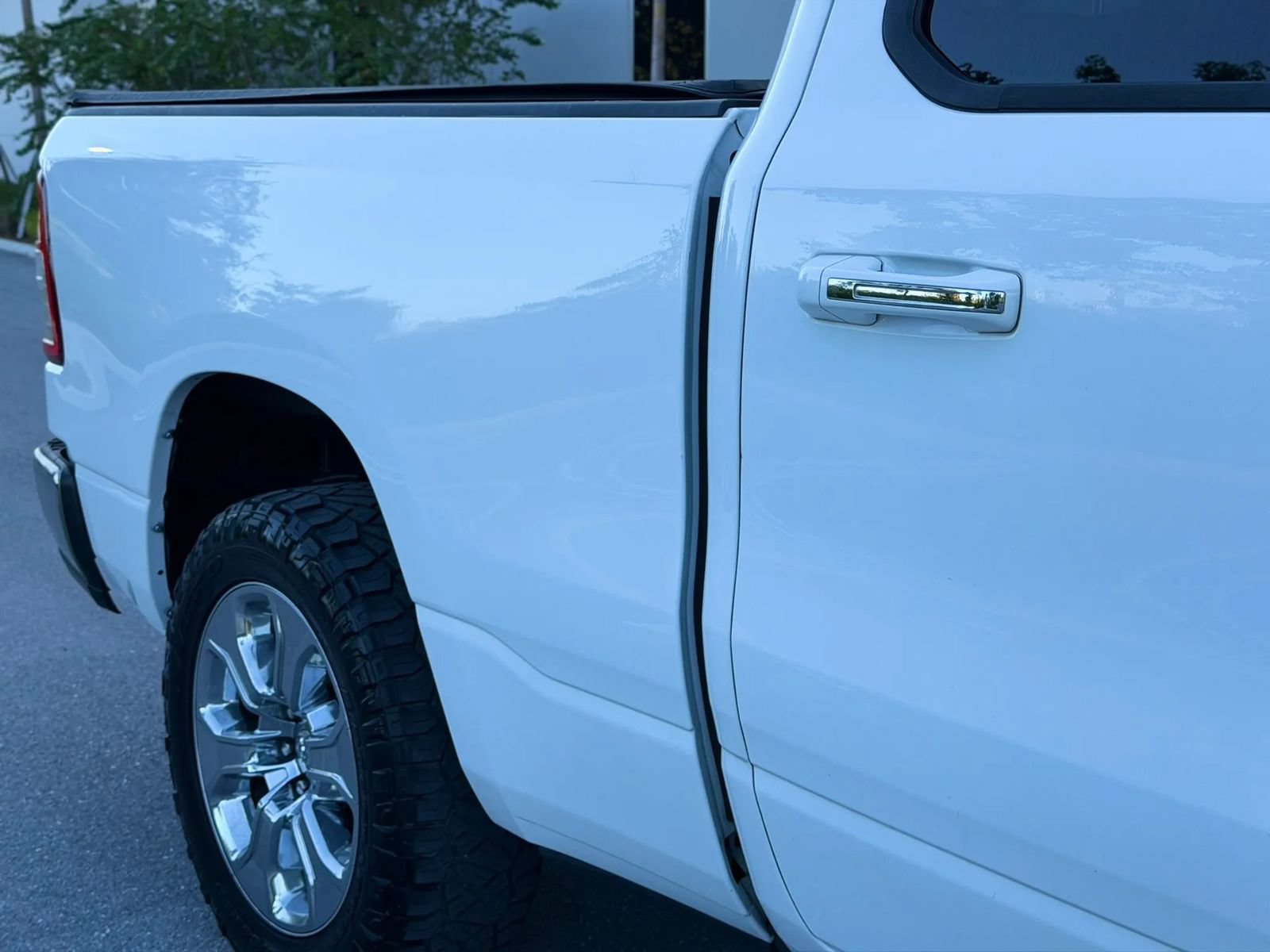 Used 2020 RAM 1500 Big Horn RWD image 24