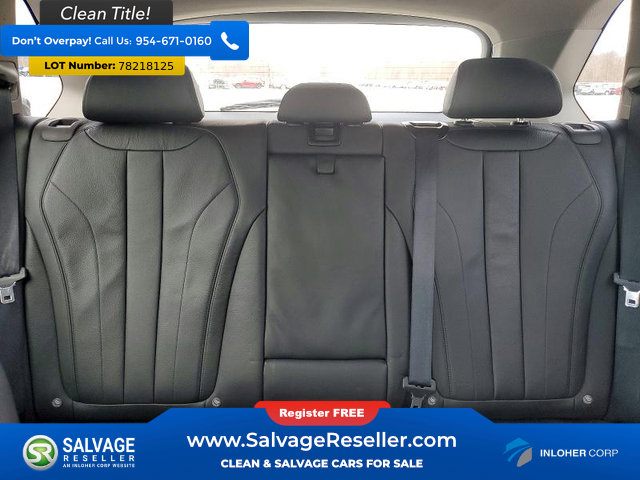 Used 2016 BMW X5 xDrive40e image 13