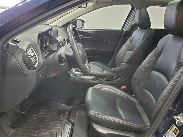 Used 2016 MAZDA MAZDA3 i Grand Touring image 9